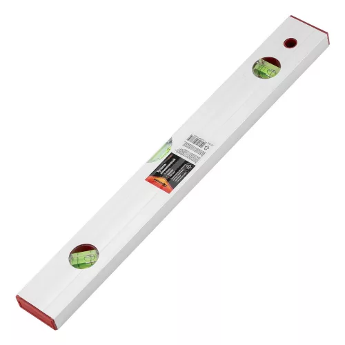 SPARTA 400mm alumínium vízmérték 3 libella