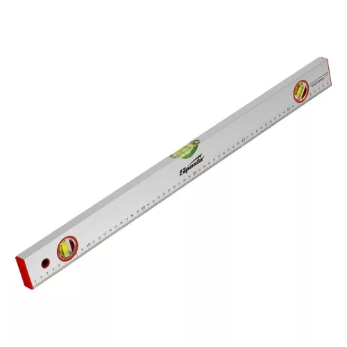 SPARTA 600mm alumínium vízmérték 3 libella