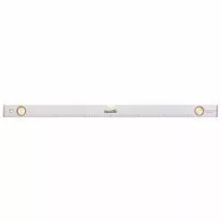 SPARTA 1000mm alumínium vízmérték 3 libella