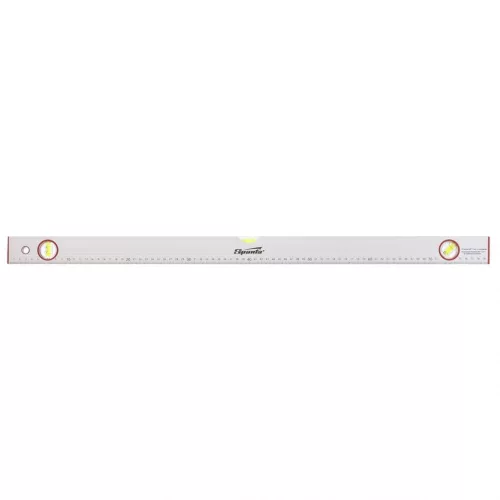 SPARTA 1200mm alumínium vízmérték 3 libella