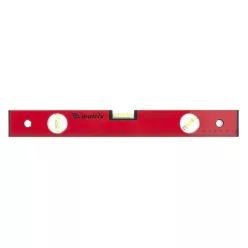 MTX 400mm alumínium vízmérték 3 libella, vonalzó