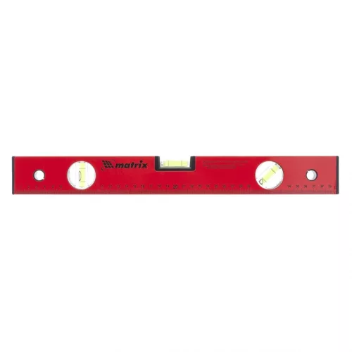 MTX 600mm alumínium vízmérték 3 libella, vonalzó