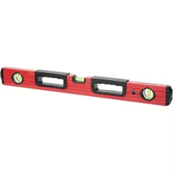 MTX alumínium vízmérték 1200mm 2 markolat