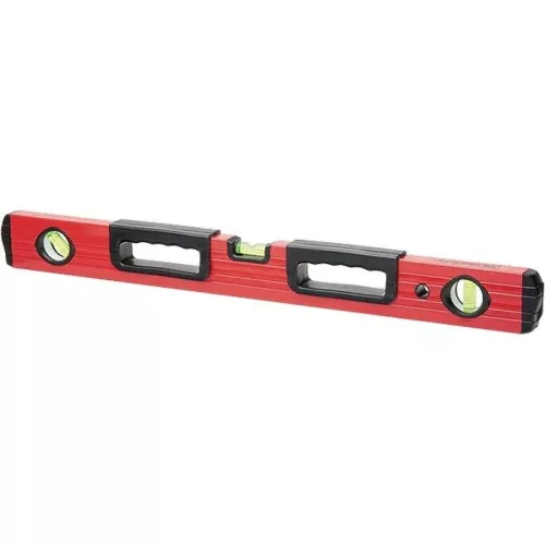 MTX alumínium vízmérték 1200mm 2 markolat