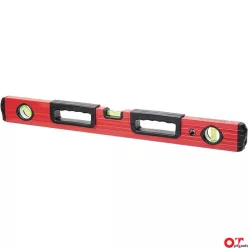 MTX alumínium vízmérték 1500mm  2 markolat