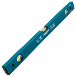   GROSS Alumínium vízmérték 1800mm megerősített 3 libella