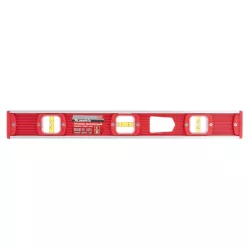 MTX 460mm mágneses vízmérték 3 libella ütésálló