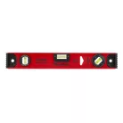 MTX 400mm alumínium vízmérték ütésálló, állítható libella