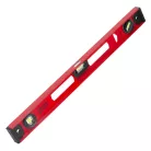 MTX 600mm alumínium vízmérték ütésálló, állítható libella