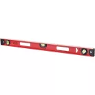 MTX 1000mm alumínium vízmérték ütésálló, állítható libella