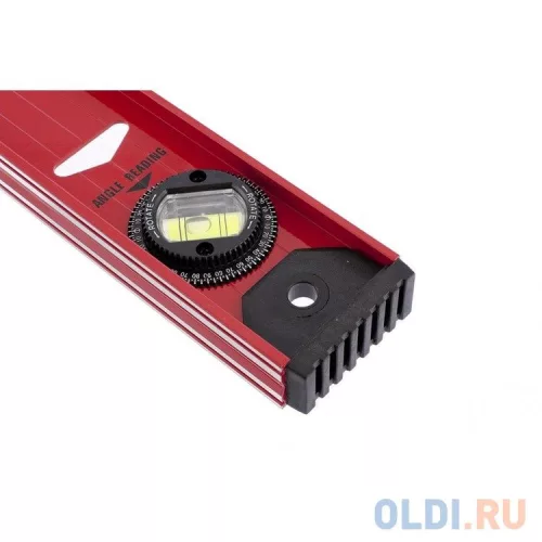 MTX 1000mm alumínium vízmérték ütésálló, állítható libella