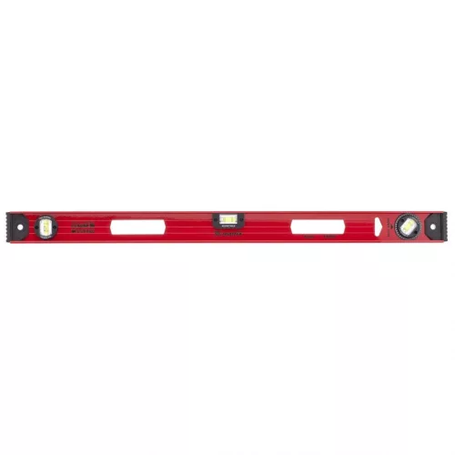 MTX 1200mm alumínium vízmérték ütésálló, állítható libella