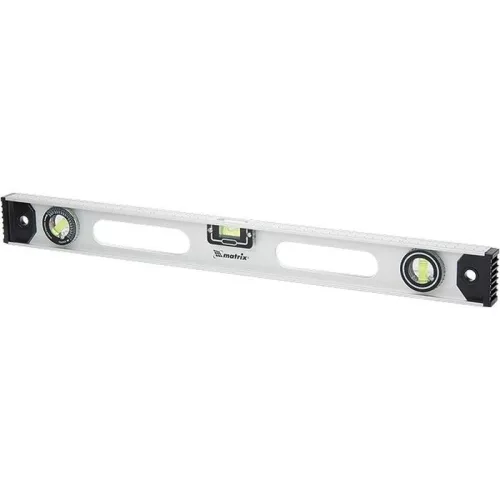 MTX 1200mm alumínium vízmérték állítható libella