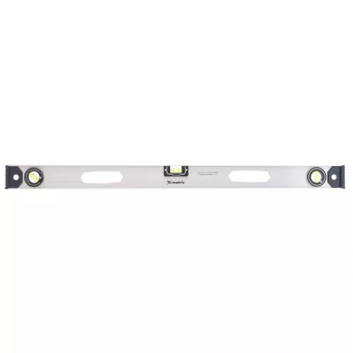 MTX 2000mm alumínium vízmérték állítható libella