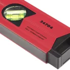 MTX 1500mm alumínium vízmérték mágneses 2+1 tükrös libella