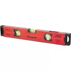   MTX alumínium vízmérték mágneses 1800mm/ 2+1 libella tükrös