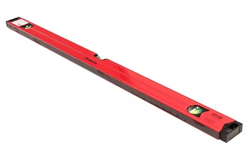 MTX 2000mm alumínium vízmérték mágneses 2+1 tükrös libella