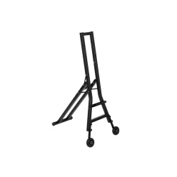 Polisztirolvágó állvány kerekekkel