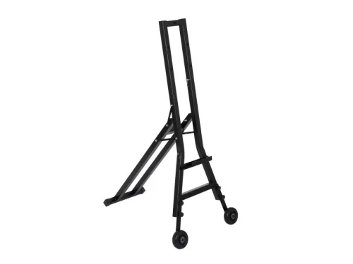 Polisztirolvágó állvány kerekekkel