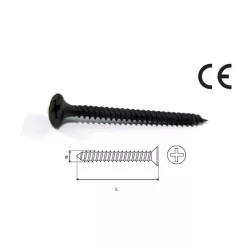 STALCOgipszkarton csavar 3,5x45 fémhez foszfátozott