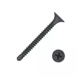   STALCO gipszkarton csavar 3.5x45mm fémhez önfúró foszfátozott