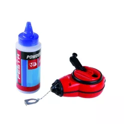   FESTA Festőzsinór készlet 2 részes (műanyag házas zsinór+festék)