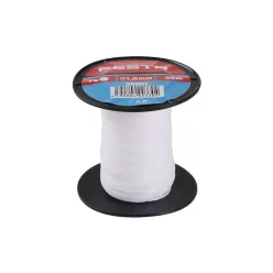 FESTA Kőműves zsinór 50 fm x 1,0 mm fehér
