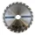 Scheppach TCT fűrészlap 210x30x2,6 mm, 24 fog – HM 210 L, HS 81 S, HS 80 és HS 210-hez