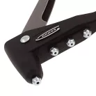 GROSS Professional 2,4-4,8mm szegecselő gumírozott markolat