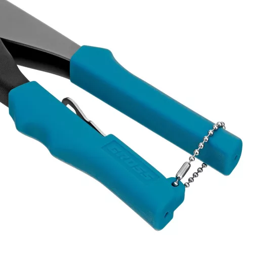 GROSS 2,4-4,8 popszegecs húzó fogó, forgatható fej, PROFESSIONAL