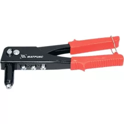 MTX popszegecselő 225mm szegecsek 2,4-3,2-4-4,8 mm