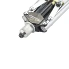 SPARTA szegecselő 450mm kétkezes, megerősített, szegecsek 3,2-4-4,8mm