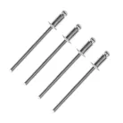 MTX 50db 3,2x6mm szegecsek