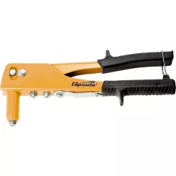 SPARTA popszegecs fogó 225 mm 2,4-3,2-4 mm-es