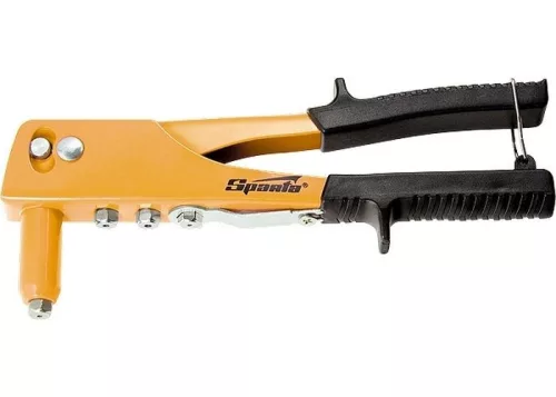 SPARTA popszegecs fogó 225 mm 2,4-3,2-4 mm-es