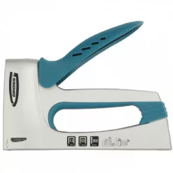   GROSS Professional alumínium tűzőgép, kapocs : 13, 53 300