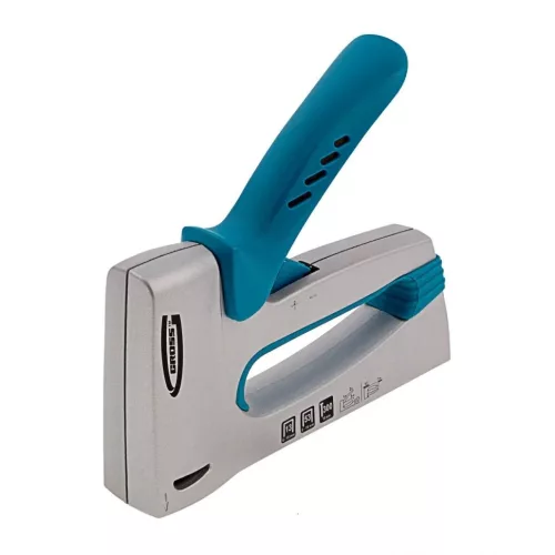 GROSS Professional alumínium tűzőgép, kapocs: 13, 53 300