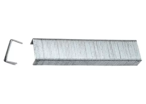 MTX N53 10mm kárpit tűzőgép kapocs edzett acél 1000db