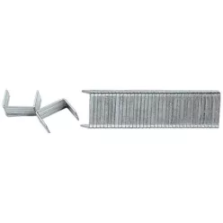 MTX N140 8mm kárpit tűzőgép kapocs edzett acél 1000db