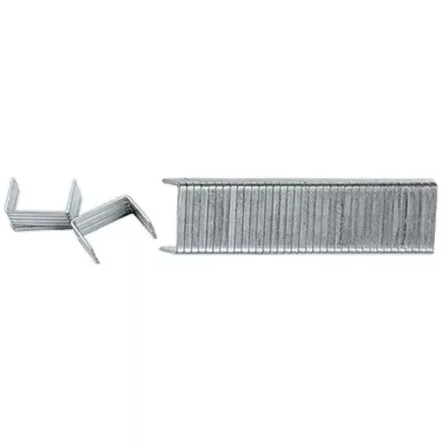 MTX N140 8mm kárpit tűzőgép kapocs edzett acél 1000db