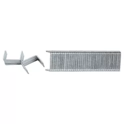 MTX N140 12mm kárpit tűzőgép kapocs edzett acél 1000db