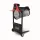 Scheppach RS 400 elektromos rostagép (dobrosta) 360 W, 3 m³/óra, 20/10 mm rostával