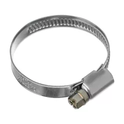   MTX 2db 25- 45 mm fém tömlőbilincs, kulcs alakú rögzítőelem, AWAB bilincs, ababilincs