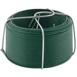   MTX 1.2mm 50m horganyzott acélhuzal kötöződrót PVC bevonattal
