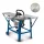 Scheppach TS 310 asztali körfűrész 400 V, 2800 W, 315 mm, 83 mm vágásmélység, állvánnyal