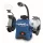 Scheppach BG 150 kettős köszörű 370 W, 150 mm, K36 és K60 koronggal, indukciós motorral