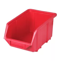 QBRICK REGULAR Ecobox M piros