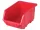 QBRICK REGULAR Ecobox M piros