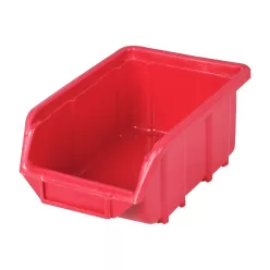 QBRICK REGULAR Ecobox S piros