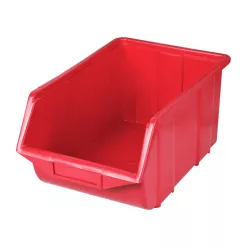 QBRICK REGULAR Ecobox L piros